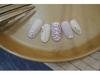 ウリコ ネイルアトリエ(urico nail atelier)/