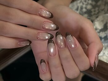 モアグラム 原宿竹下口店(More Glam)/持ち込みデザイン