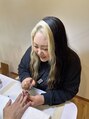 ココロネイル 住吉店(Cocolo nail)&nbsp;奥山 智美
