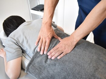 恵比寿にしむら整体院/腰痛改善や疲労回復に!