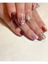 フィルネイル(fil nail)/10本アート