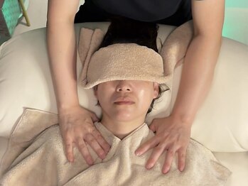 森の雨やどり 天神店/施術風景6