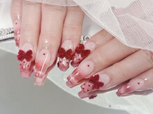 ミリーモア 新宿(Milyy moor)/マグネットネイル