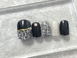 【定額4本アート】