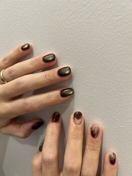 フィービー(pheebe)/スタッフnail