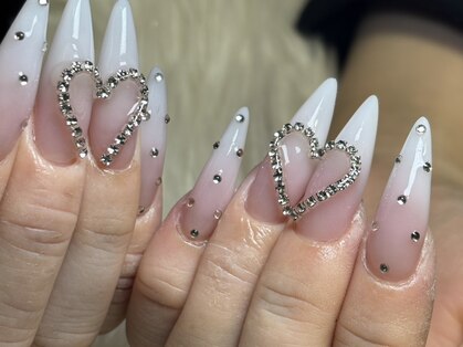 nailsalon Rejuve 船橋2号店【ジェルネイル/マグネット/アートネイル/フットネイル】の写真