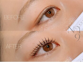 ナイン(Nine.)/オーダーラッシュリフト