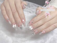 リナ 長堀橋店(Lina)/持ち込み/長さだし/ネイルチップ