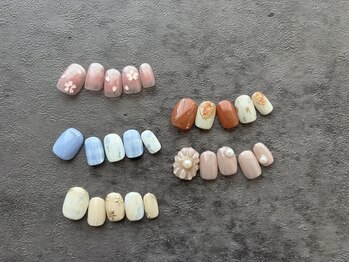 ザ ワン 本店(the One)/3月NEW BASICデザイン