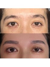 ママジェンヌ アネックス(mamAsIenne Annex)/アイブロウ＋まつげパーマ