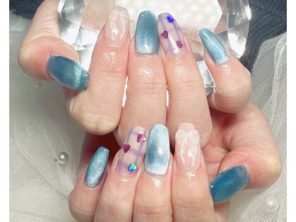 ジェー エス シー ネイル(J.S.C.nail)の写真