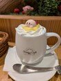 ユピ(Yupi)&nbsp;博多のカービィカフェに子供と行きました！何もかもが可愛い♪
