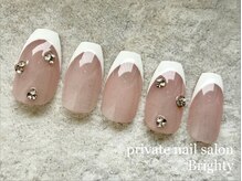 プライベートブライティ(Brighty)/SS design +