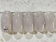 リリーネイル 大濠店(Lily nail)/シンプルデザインコレクション