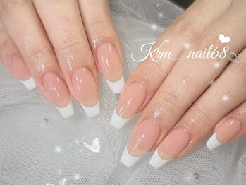 エルナ 新宿(Eluna)/フレンチネイル 担当西村