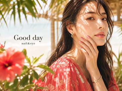 グッドデイ(Good day)の写真