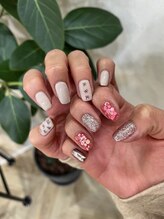 ヴァイス 吉祥寺(VAICE)/ニュアンスネイルデザイン