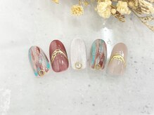 キャンアイドレッシー 足利店(Can I Dressy)/ 定額デザイン￥6,500