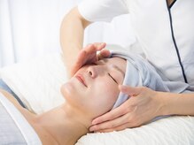 Ancera　アンセラ《毛穴/肌質改善》の雰囲気（小顔矯正によるリフトアップ◎南柏/柏/小顔/マッサージ/たるみ）