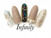 インフィニティ なんば店(Infinity)/まつげパーマ/パリジェンヌ/眉毛