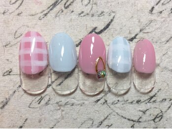 ネルフィーズ(NAILFY's)/