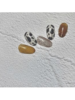 アニマルネイル