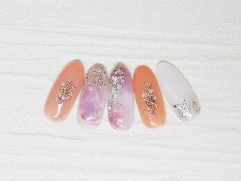 ティーエヌ 名古屋矢場町店/トレンドデザイン¥5980