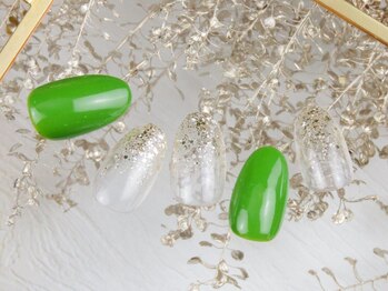 ネイルサロン ディーバ ギンザ(Nail salon Diva GINZA)/One color plus