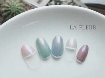 ラ フルール(La Fleur)/Malch collection ¥8380