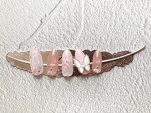 ラウレアルア(Laure’a lua)/フラワーちょうちょパーツ