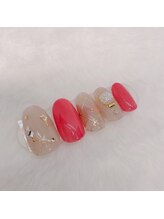 グロッシィネイル(gro:ci nail)/スペシャル新¥9000/再¥9500 102