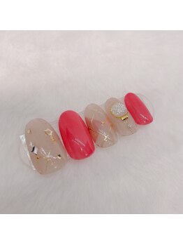 グロッシィネイル(gro:ci nail)/スペシャル新¥9000/再¥9500 102