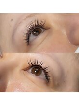 アイラッシュサロン ナチュレ 鶴瀬店(NATURE)/LEDボリューム480本