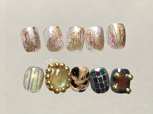 ネイルアンドアイラッシュ アールイー(Re)/Art 9500