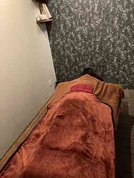 ローザロッサ(ROSA ROSSA)/寒い季節は電気掛け毛布をご用意