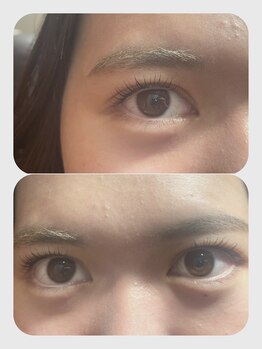 フラハ ネイル アンド アイ(Furaha Nail & Eye)/パリジェンヌラッシュリフト