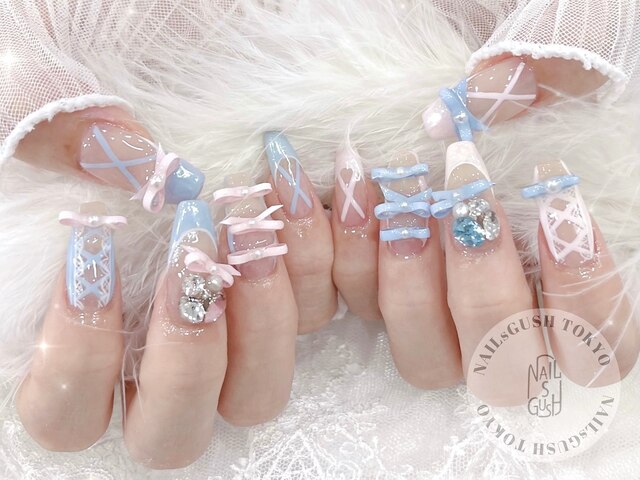 NAILsGUSH TOKYO 横浜西口店 【ネイルズガッシュ】