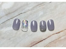 パールネイル(PEARL NAIL)/ハンド☆定額6900円コース
