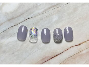 ハンド☆定額6900円コース