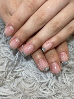 お客様ネイルフォト