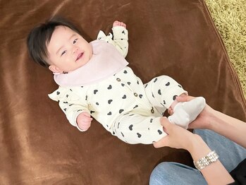 アイラッシュサロン ウェリナ 名古屋(Welina)/お子様とご一緒に。子連れOK
