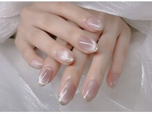 オーシャン 銀座店(OCEAN)/マグネットネイル