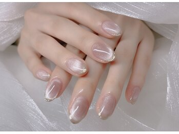 オーシャン 銀座店(OCEAN)/マグネットネイル