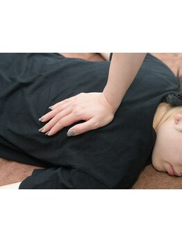 腰のつらさを改善したい