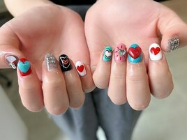 個性派デザイン