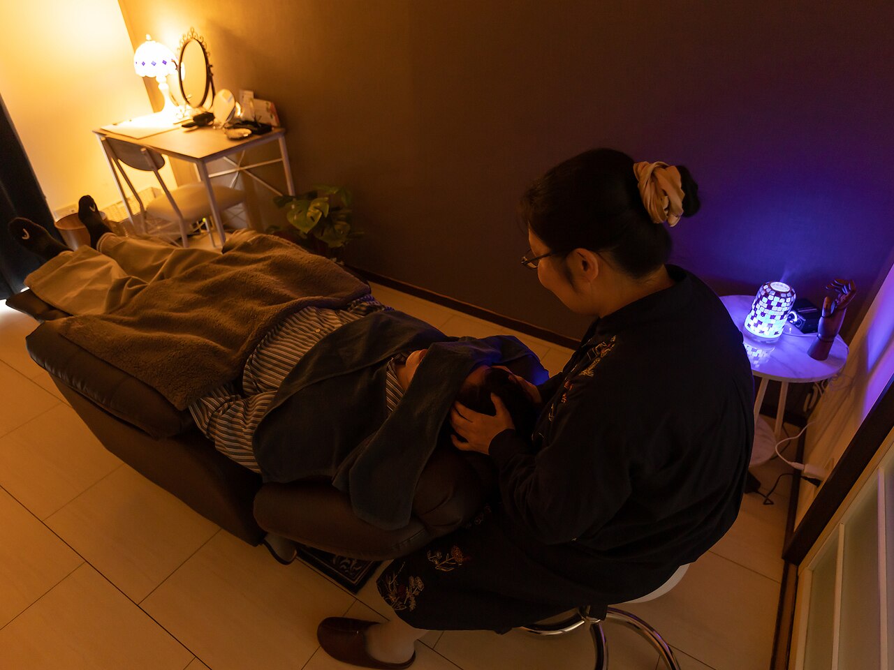 ズーミンセンカ(頭眠専科)｜ホットペッパービューティー