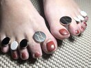 フットネイル♪
