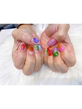 アートの種類が豊富