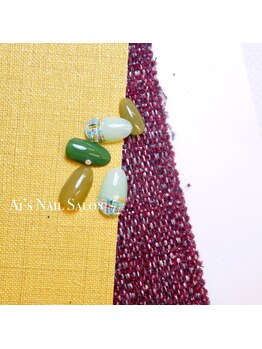 エージェーネイルズ(AJ Nails)/定額レギュラー[乃木坂/六本木]