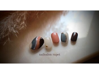ラペ(rapet)/OTONA NAIL